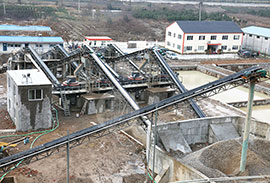 在廣西梧州上一條日產(chǎn)2000噸沙石場設備是否可行